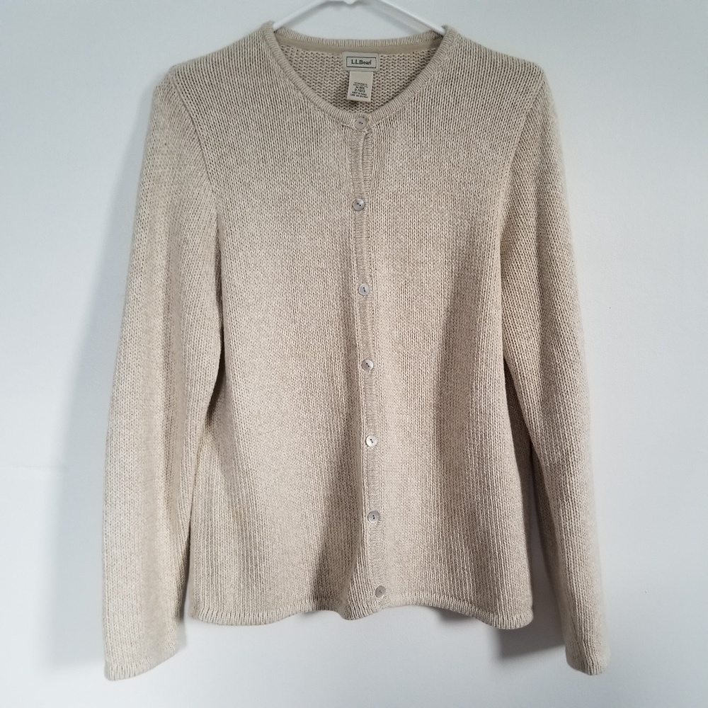 LL Bean Women's Knit Sweater